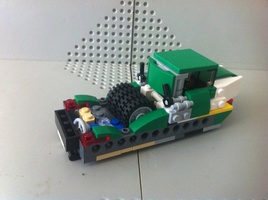 Набор LEGO 31056 Cargo Ferry