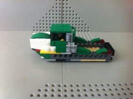 Набор LEGO 31056 Cargo Ferry