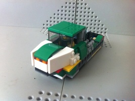 Набор LEGO 31056 Cargo Ferry