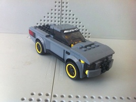 Набор LEGO 75877 Sporty Pickup Truck