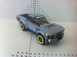 Набор LEGO 75877 Sporty Pickup Truck
