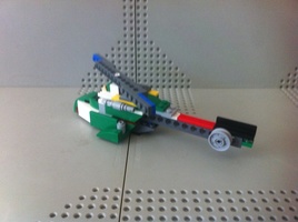Набор LEGO Вертолет