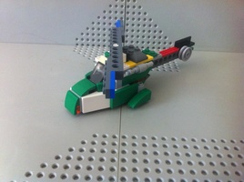 Набор LEGO Вертолет