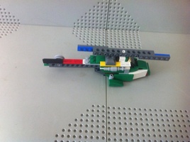 Набор LEGO Вертолет