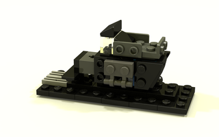 Набор LEGO 31054(?2) - Paving Team
