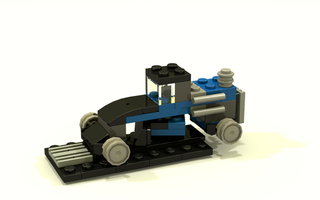 Набор LEGO 31054(?2) - Paving Team