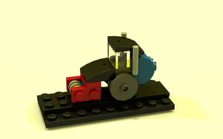 Набор LEGO 31054(?2) - Paving Team