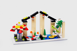 Набор LEGO Парк развлечений