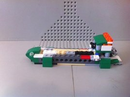 Набор LEGO 31056 Ocean Freighter
