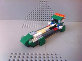 Набор LEGO 31056 Ocean Freighter