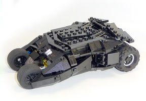 Набор LEGO Batman and Bane Tumbler Duo