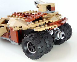 Набор LEGO Batman and Bane Tumbler Duo