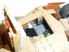 Набор LEGO Batman and Bane Tumbler Duo