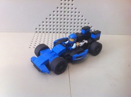 Набор LEGO 75878 F1