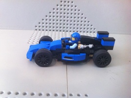 Набор LEGO 75878 F1