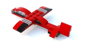 Набор LEGO 31055 - Glider