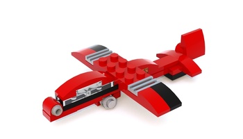 Набор LEGO 31055 - Glider