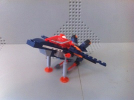 Набор LEGO MOC-10474 70348 Jet