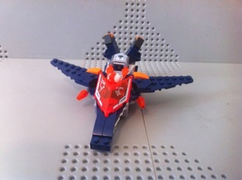 Набор LEGO 70348 Jet