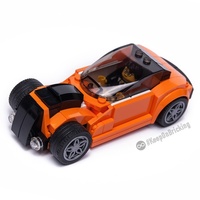Набор LEGO 75880 hot rod
