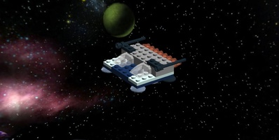Набор LEGO Fighter Plane