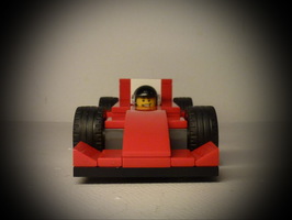Набор LEGO 75874  Scuderia Ferrari SF16-H