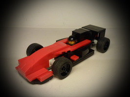Набор LEGO 75879 Modern F1 Car