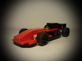 Набор LEGO 75879 Modern F1 Car