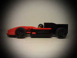 Набор LEGO 75879 Modern F1 Car