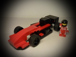 Набор LEGO 75879 Modern F1 Car