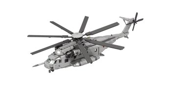 Набор LEGO MOC-10505 CH-53 Super Stallion