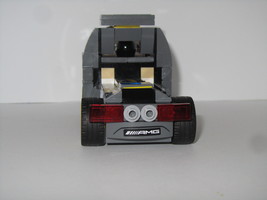 Набор LEGO MOC-10511 75877 Set Alternative Big Rig