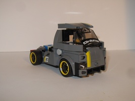 Набор LEGO 75877 Set Alternative Big Rig
