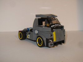 Набор LEGO 75877 Set Alternative Big Rig