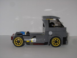 Набор LEGO 75877 Set Alternative Big Rig