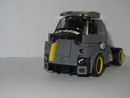 Набор LEGO 75877 Set Alternative Big Rig
