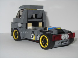 Набор LEGO 75877 Set Alternative Big Rig