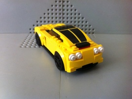 Набор LEGO 75870 Nissan GTR