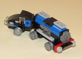 Набор LEGO 31054 - Truck