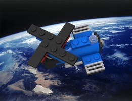 Набор LEGO 31054 - SkyLab