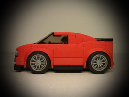 Набор LEGO 75874 Supercar