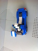 Набор LEGO 75871 Semi Cab