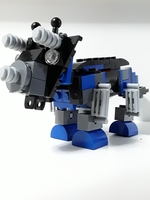 Набор LEGO Трицератопс