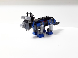 Набор LEGO Трицератопс