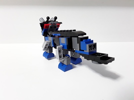 Набор LEGO Трицератопс
