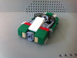 Набор LEGO 31056 Speedboat with Dock