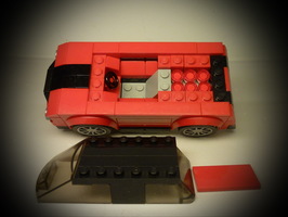 Набор LEGO 75874 Mini Cooper Clubman