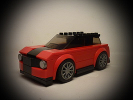 Набор LEGO 75874 Mini Cooper Clubman
