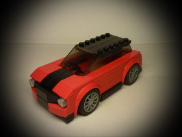 Набор LEGO 75874 Mini Cooper Clubman