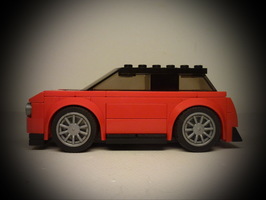 Набор LEGO 75874 Mini Cooper Clubman